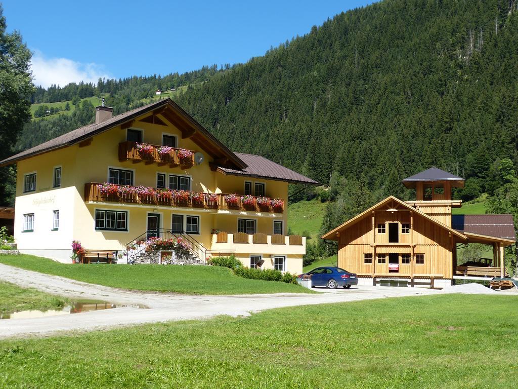 Schieplechnerhof Apartment